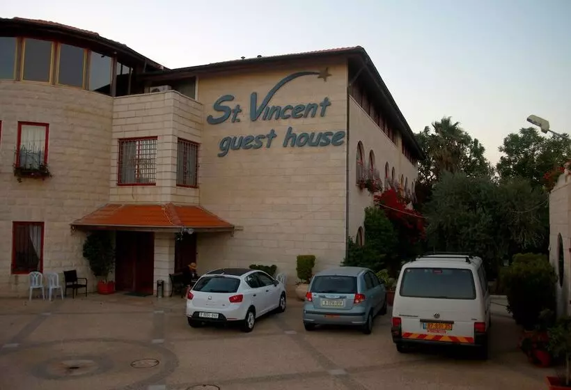 پانسیون St. Vincent Guest House   Bethlehem