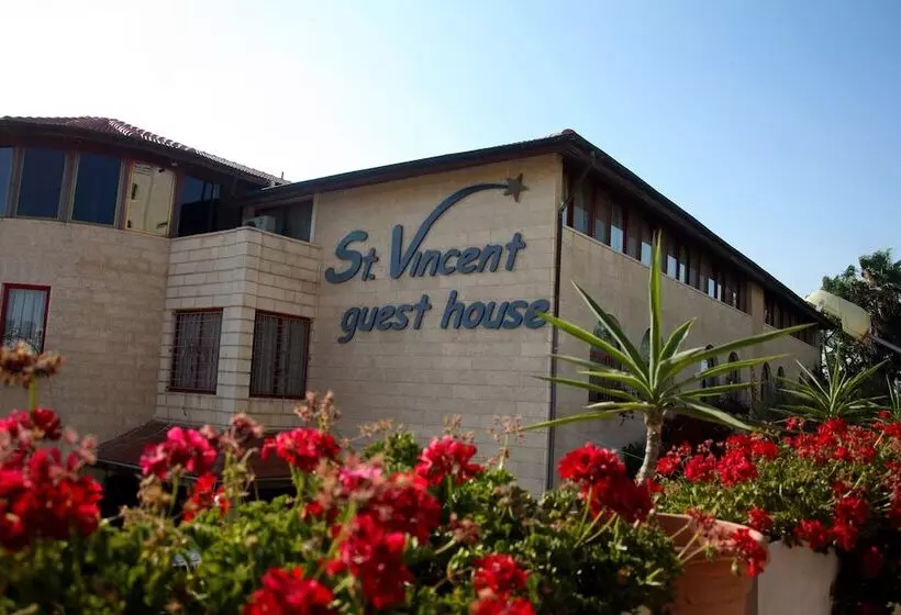 پانسیون St. Vincent Guest House   Bethlehem