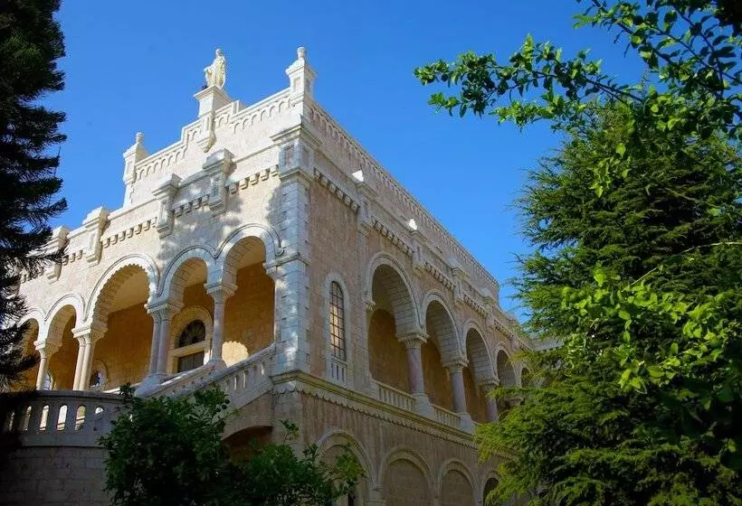 پانسیون St. Vincent Guest House   Bethlehem