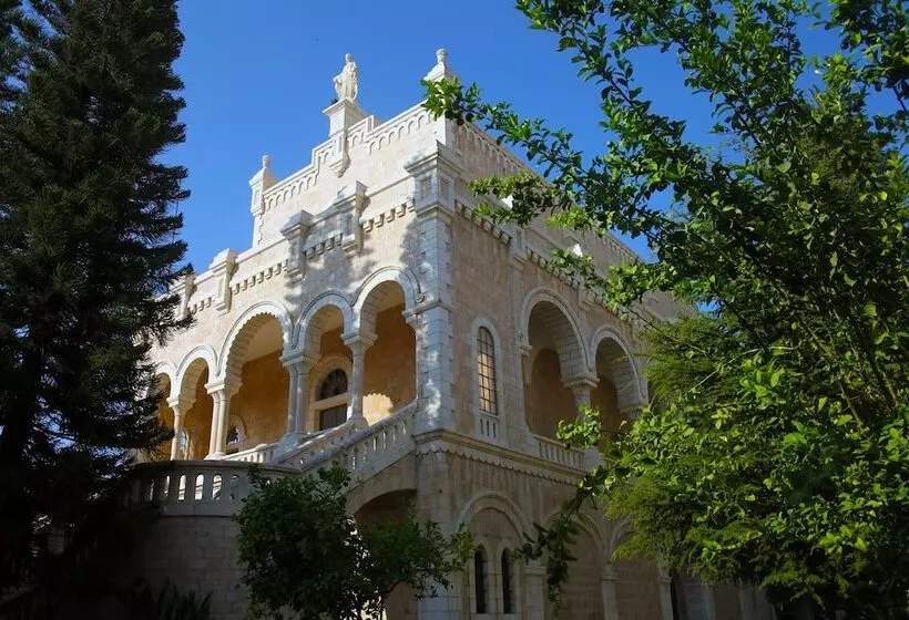 پانسیون St. Vincent Guest House   Bethlehem