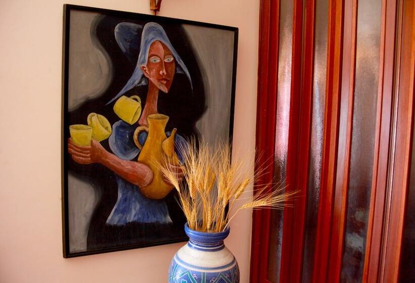 پانسیون St. Vincent Guest House   Bethlehem