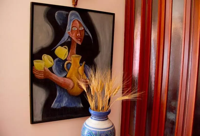 پانسیون St. Vincent Guest House   Bethlehem