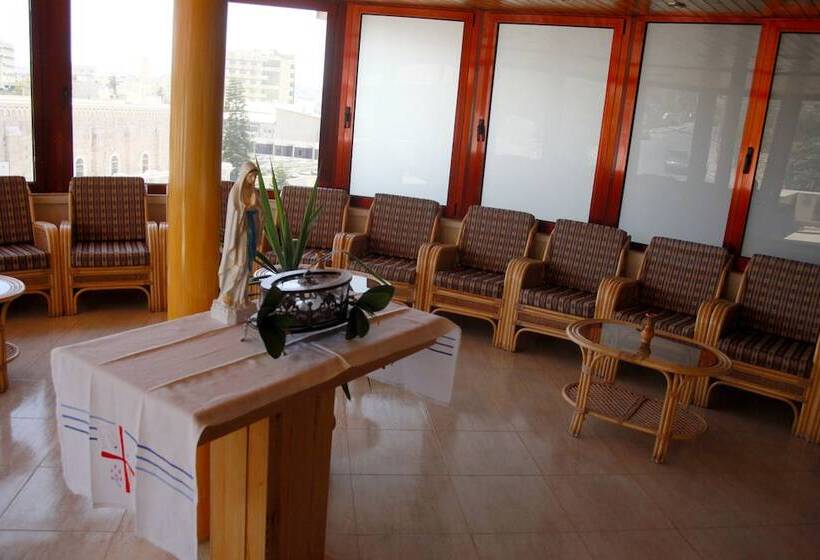 پانسیون St. Vincent Guest House   Bethlehem