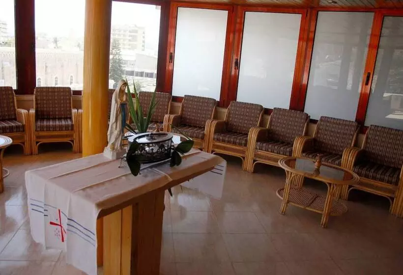 پانسیون St. Vincent Guest House   Bethlehem