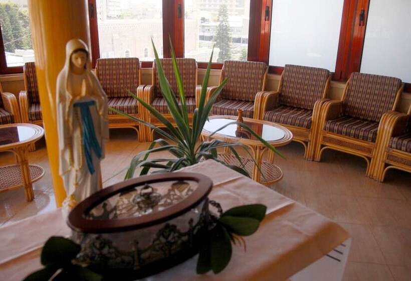 پانسیون St. Vincent Guest House   Bethlehem