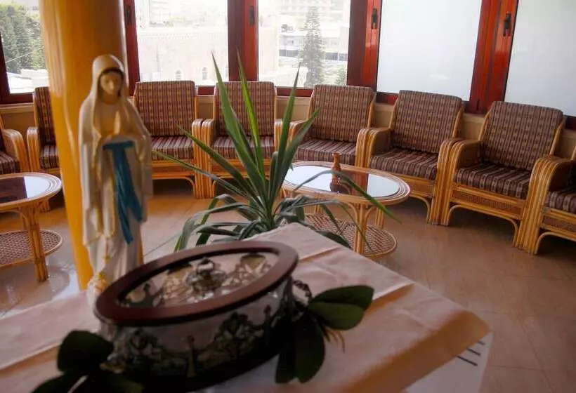 پانسیون St. Vincent Guest House   Bethlehem