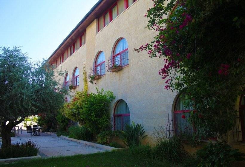 پانسیون St. Vincent Guest House   Bethlehem