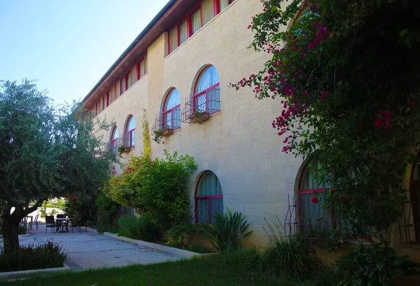 پانسیون St. Vincent Guest House   Bethlehem