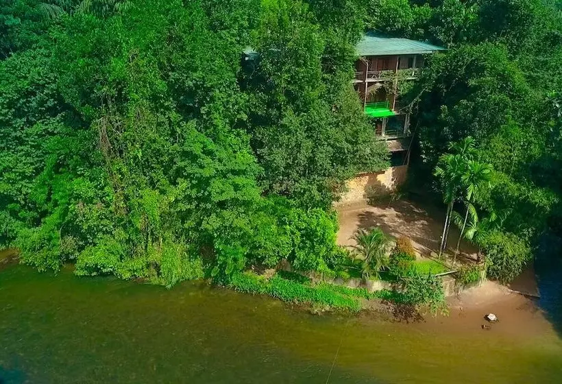 Lomakeskus Ceylon Adventures