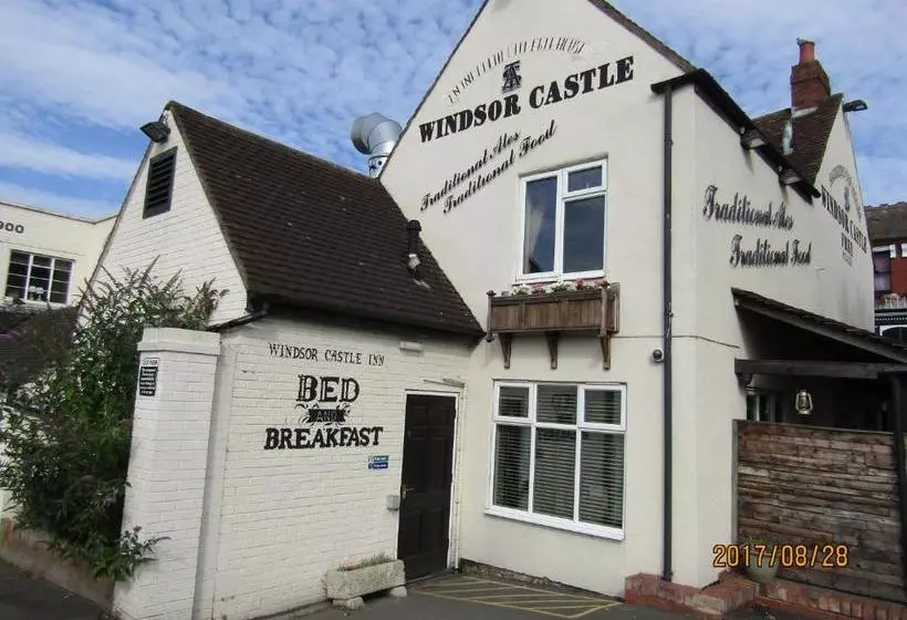 The Windsor Castle Inn
