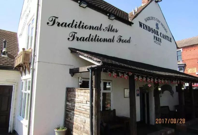 The Windsor Castle Inn
