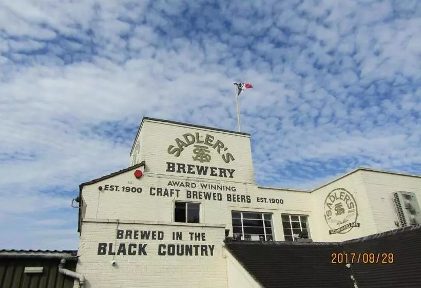 The Windsor Castle Inn