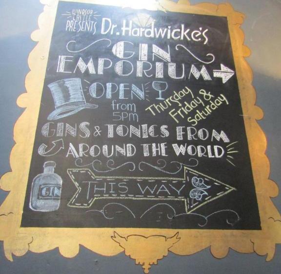 The Windsor Castle Inn