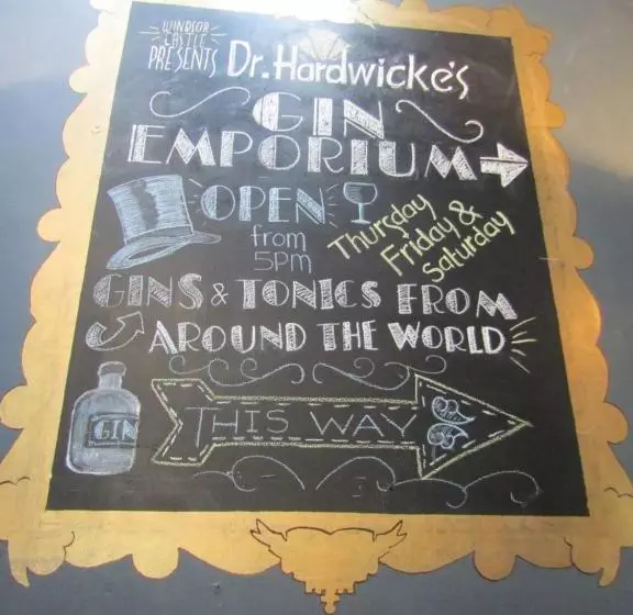 The Windsor Castle Inn