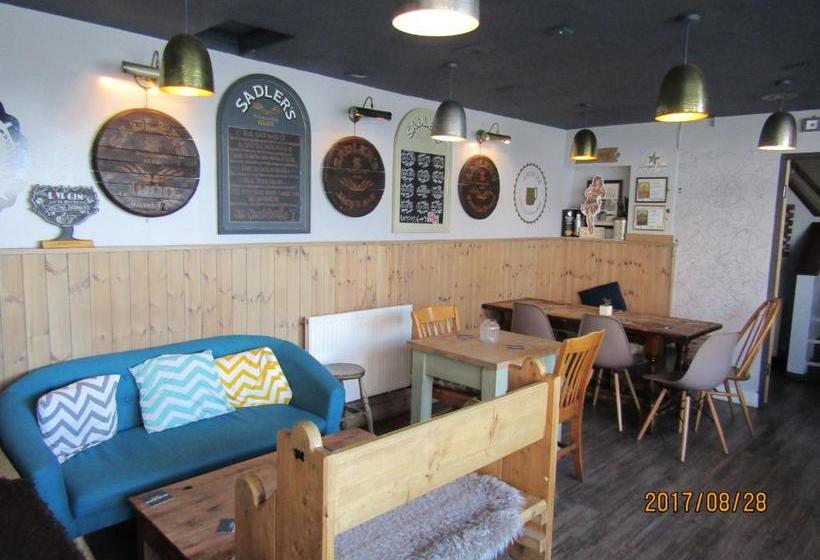 The Windsor Castle Inn