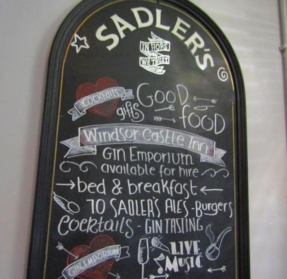 The Windsor Castle Inn