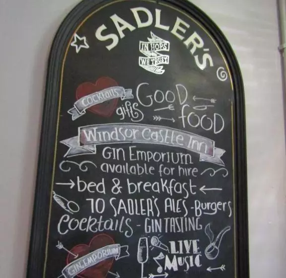 The Windsor Castle Inn