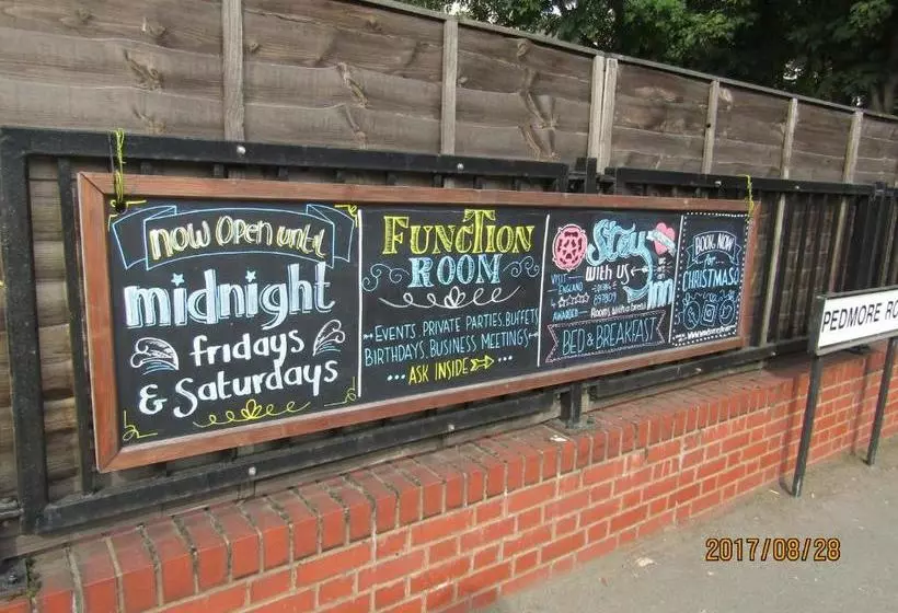 The Windsor Castle Inn