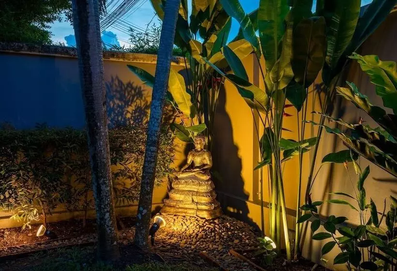 Villa Galam