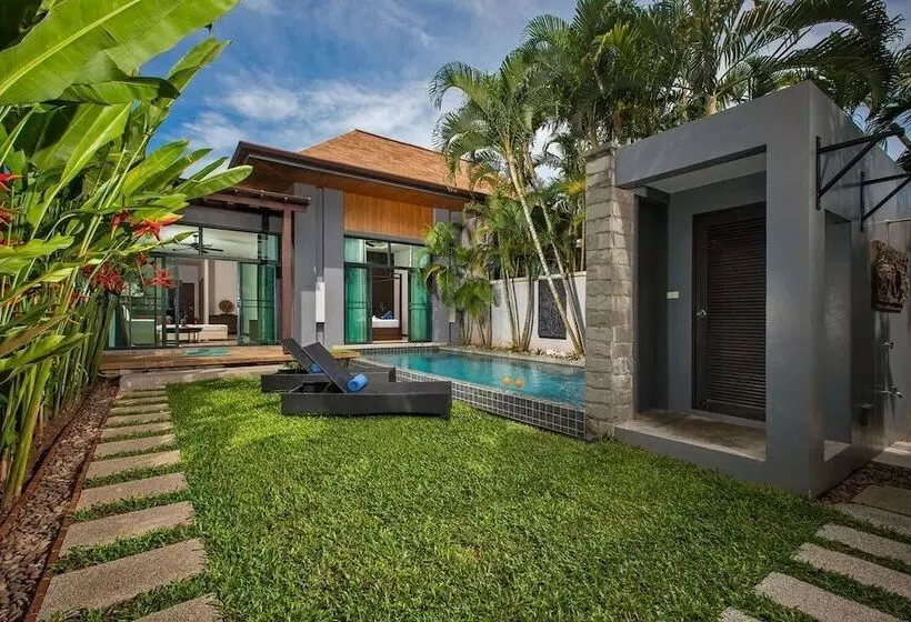 Villa Galam