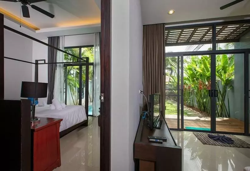Villa Galam