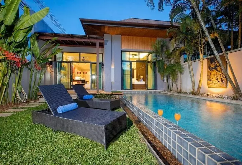 Villa Galam