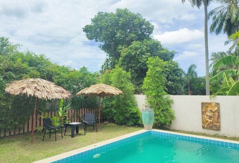 Wirason 2 Bedroom Pool Villa