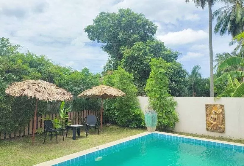 Wirason 2 Bedroom Pool Villa