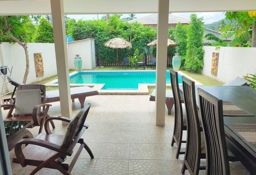 Wirason 2 Bedroom Pool Villa