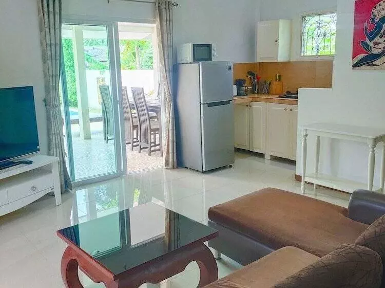 Wirason 2 Bedroom Pool Villa