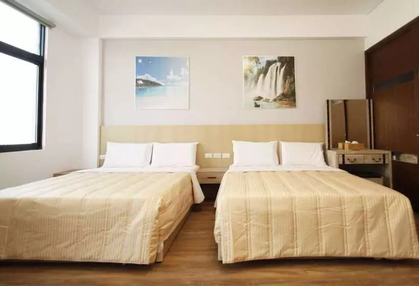 تختخواب و صبحانه Amigo