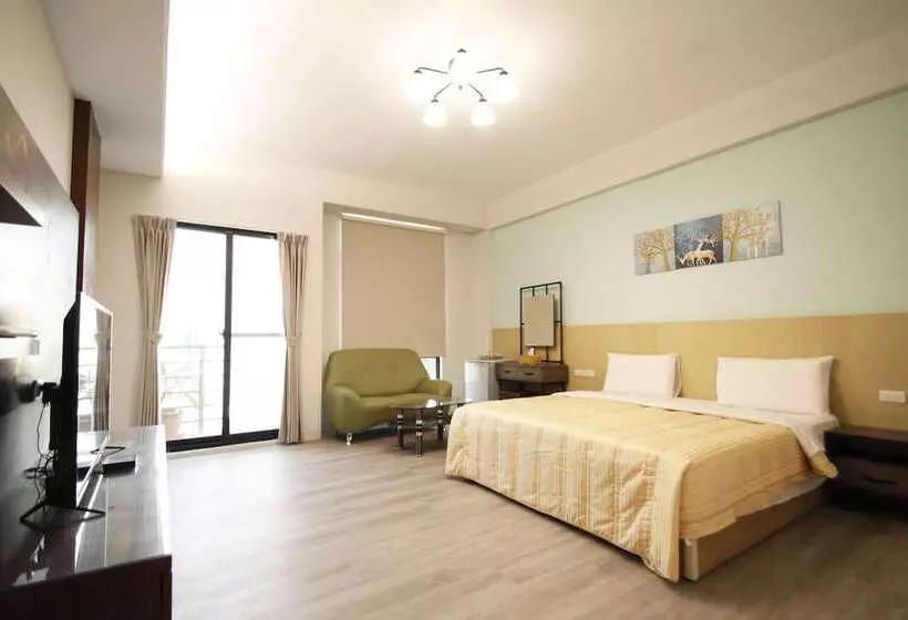 تختخواب و صبحانه Amigo