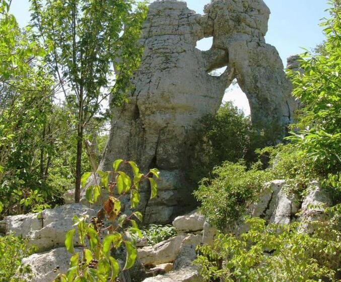 مبيت وإفطار La Farigoule