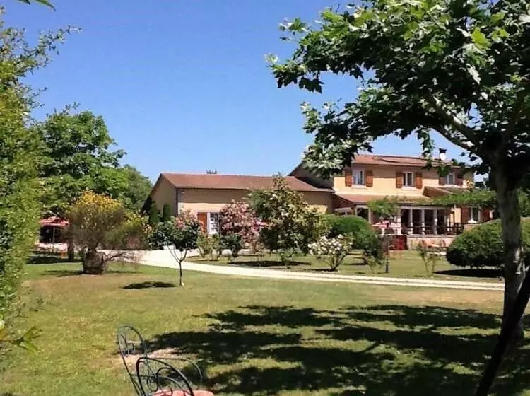 Aamiaismajoitus (B&B) La Farigoule