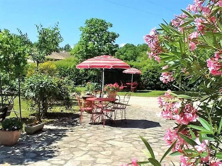 Aamiaismajoitus (B&B) La Farigoule