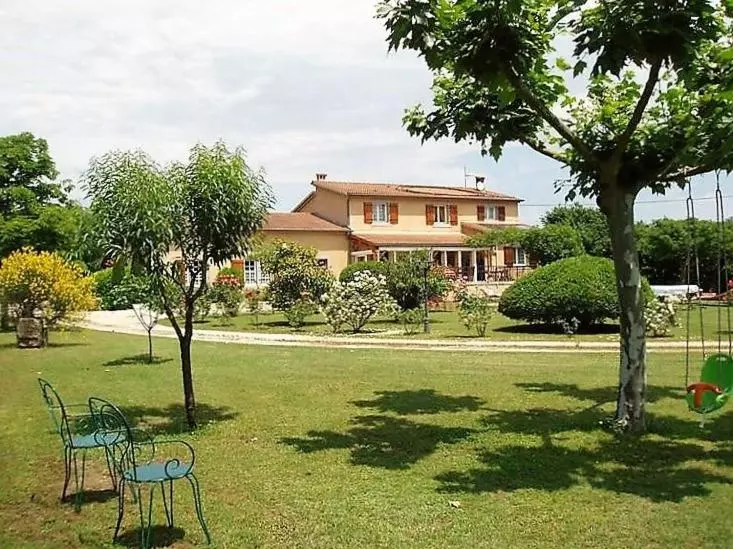 Aamiaismajoitus (B&B) La Farigoule