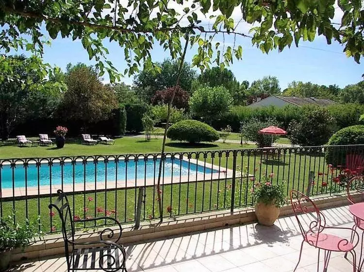 Aamiaismajoitus (B&B) La Farigoule