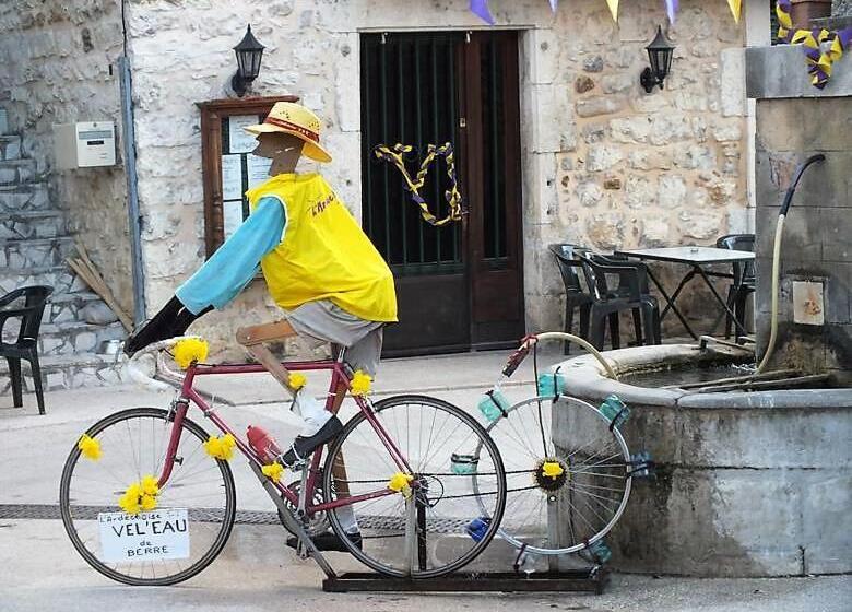 مبيت وإفطار La Farigoule