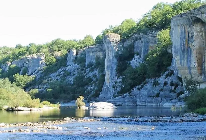 Aamiaismajoitus (B&B) La Farigoule