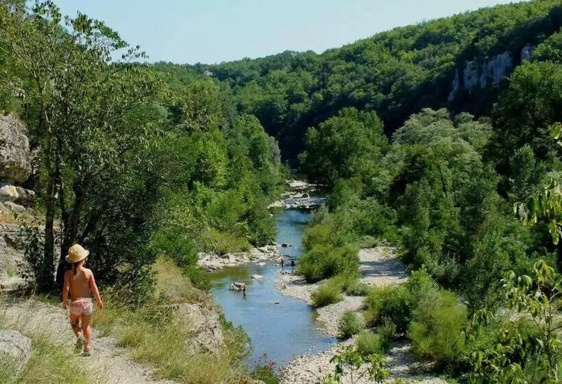 Aamiaismajoitus (B&B) La Farigoule