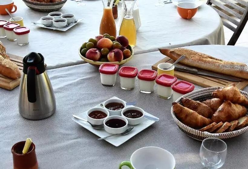 Aamiaismajoitus (B&B) La Farigoule