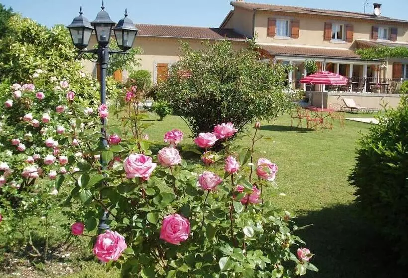 Aamiaismajoitus (B&B) La Farigoule