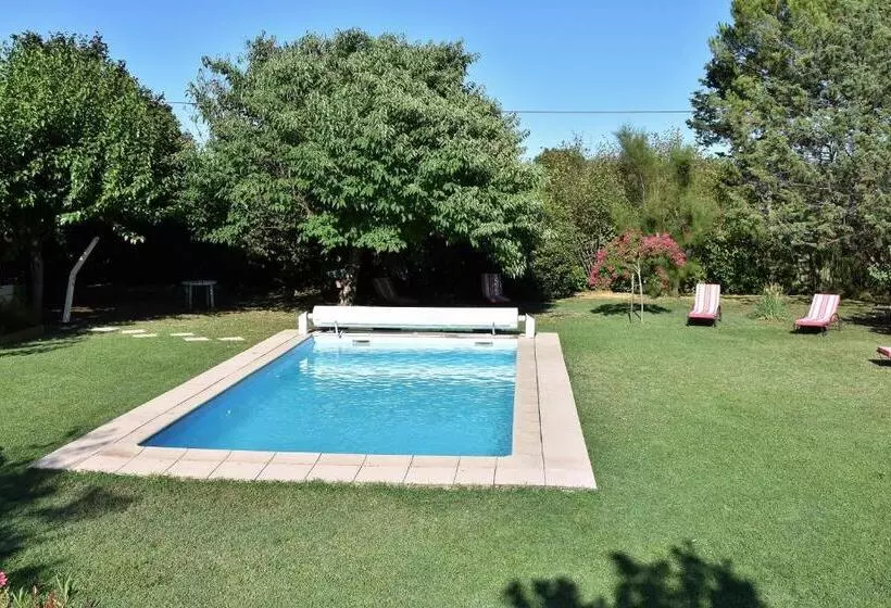 Aamiaismajoitus (B&B) La Farigoule