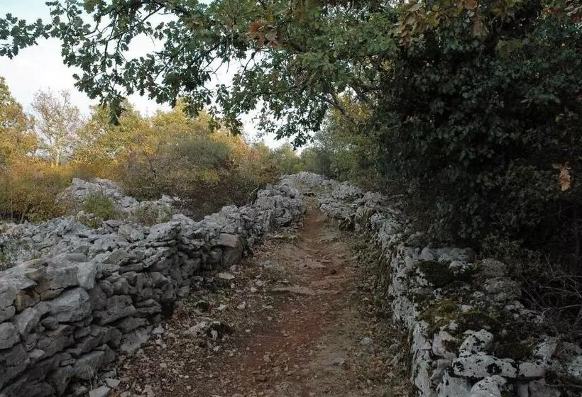 Aamiaismajoitus (B&B) La Farigoule