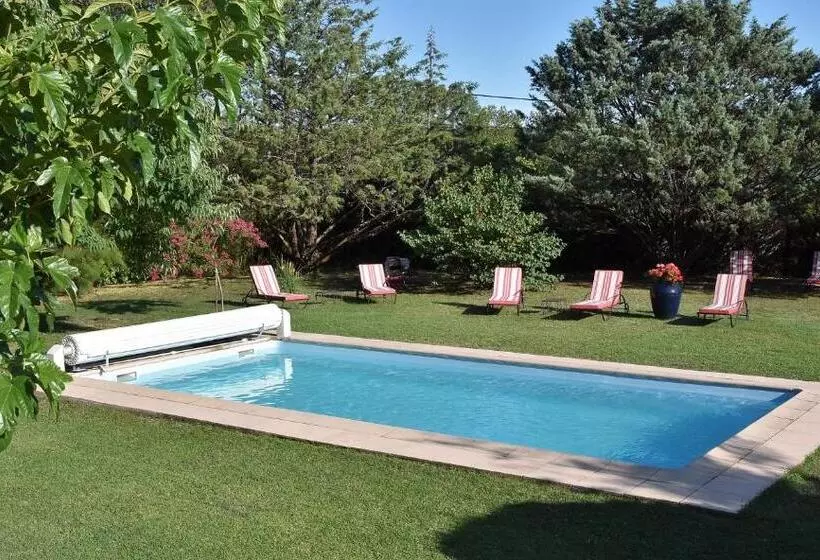 Aamiaismajoitus (B&B) La Farigoule