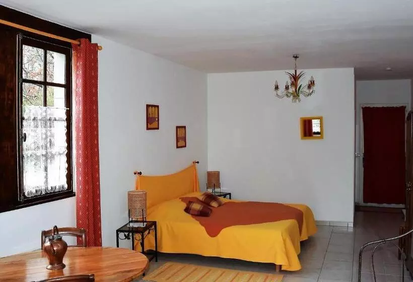 Aamiaismajoitus (B&B) La Farigoule