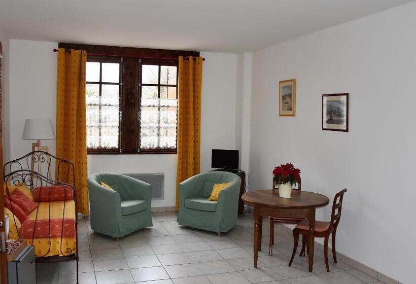 مبيت وإفطار La Farigoule