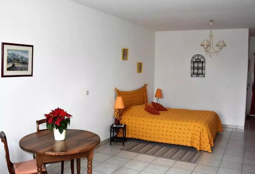 Aamiaismajoitus (B&B) La Farigoule