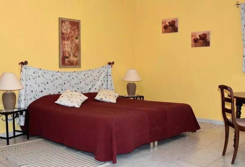 Aamiaismajoitus (B&B) La Farigoule