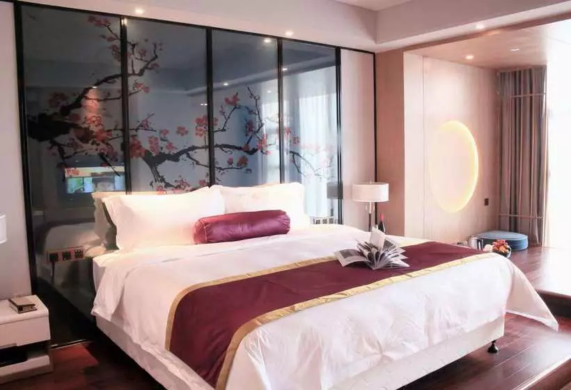 Hotelli Star City  Hefei